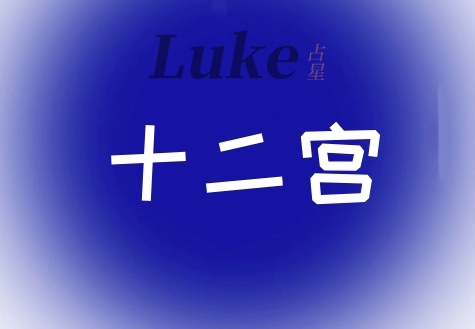 星盘十二宫代表什么意思?很重的人,空宫代表什么?